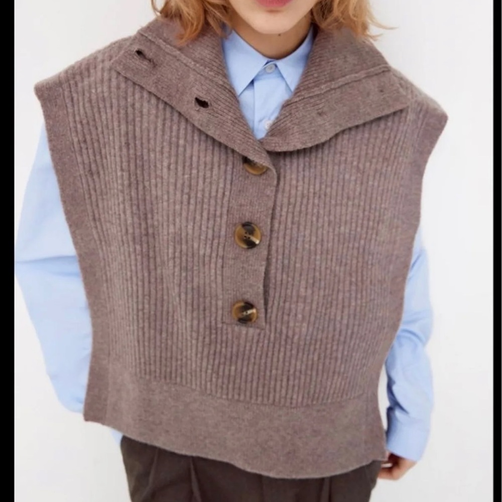 Zara vest